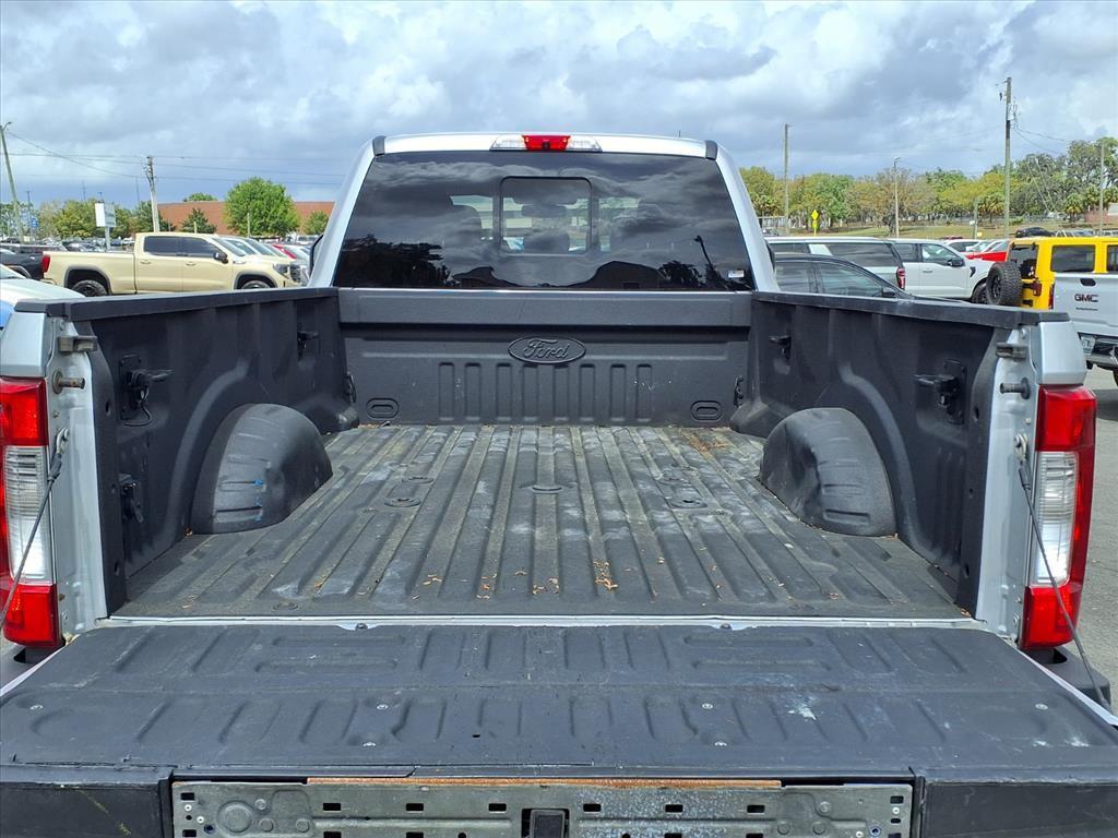 used 2019 Ford F-250 car, priced at $48,484
