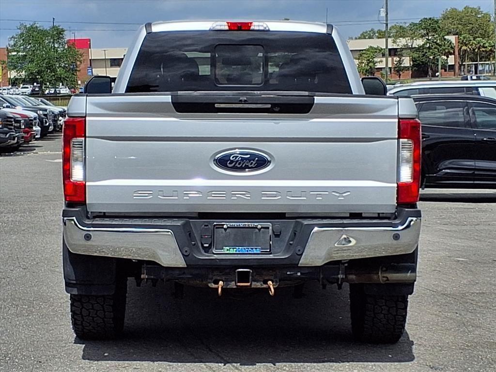 used 2019 Ford F-250 car, priced at $48,484