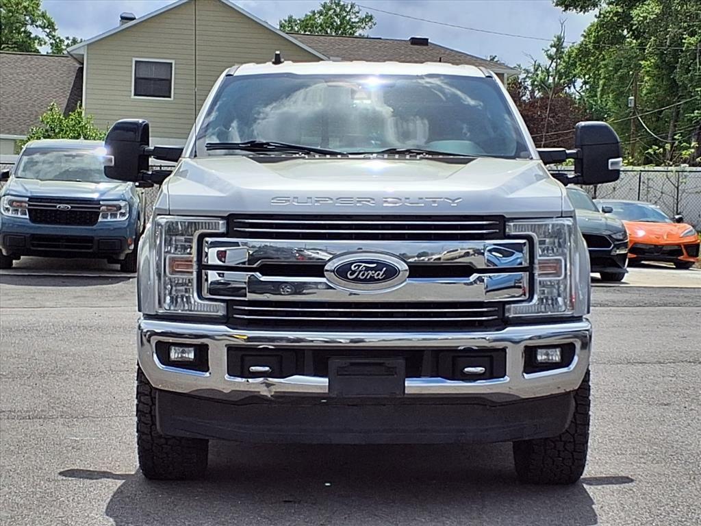 used 2019 Ford F-250 car, priced at $48,484