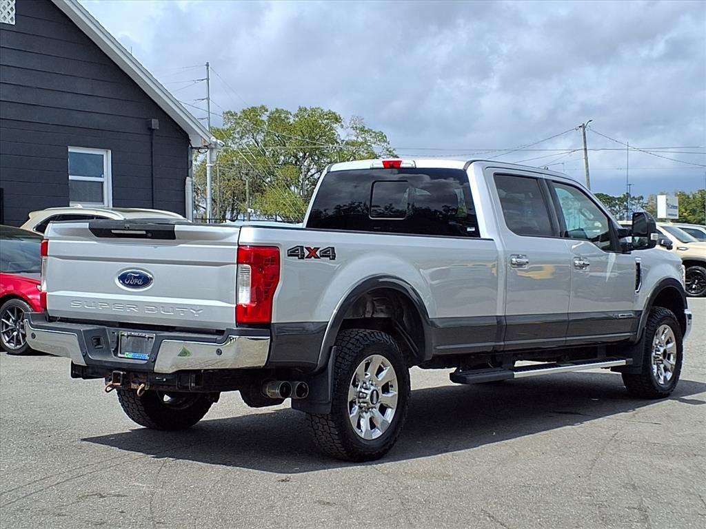 used 2019 Ford F-250 car, priced at $48,484