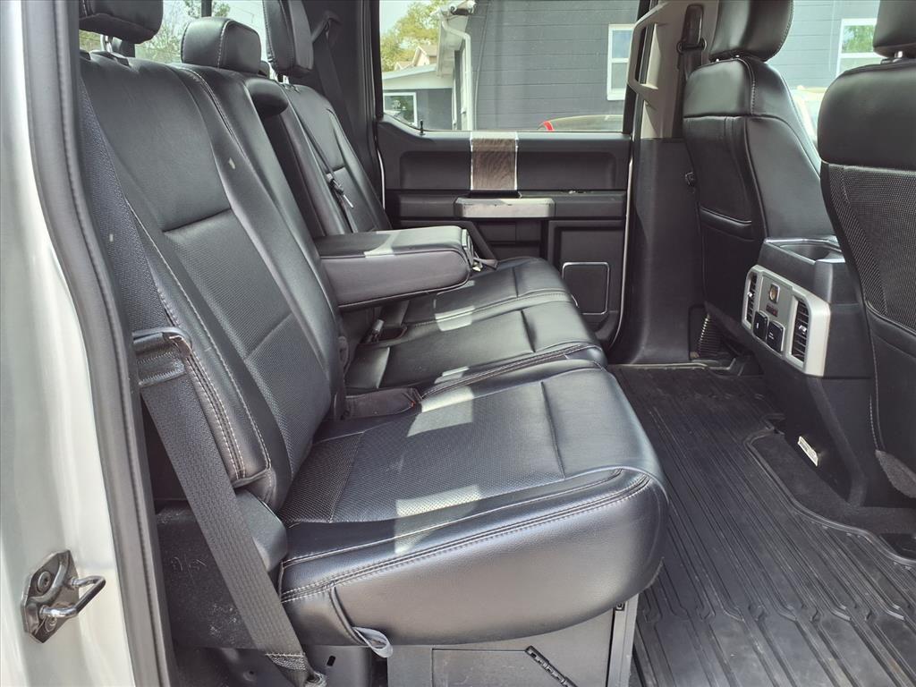 used 2019 Ford F-250 car, priced at $48,484