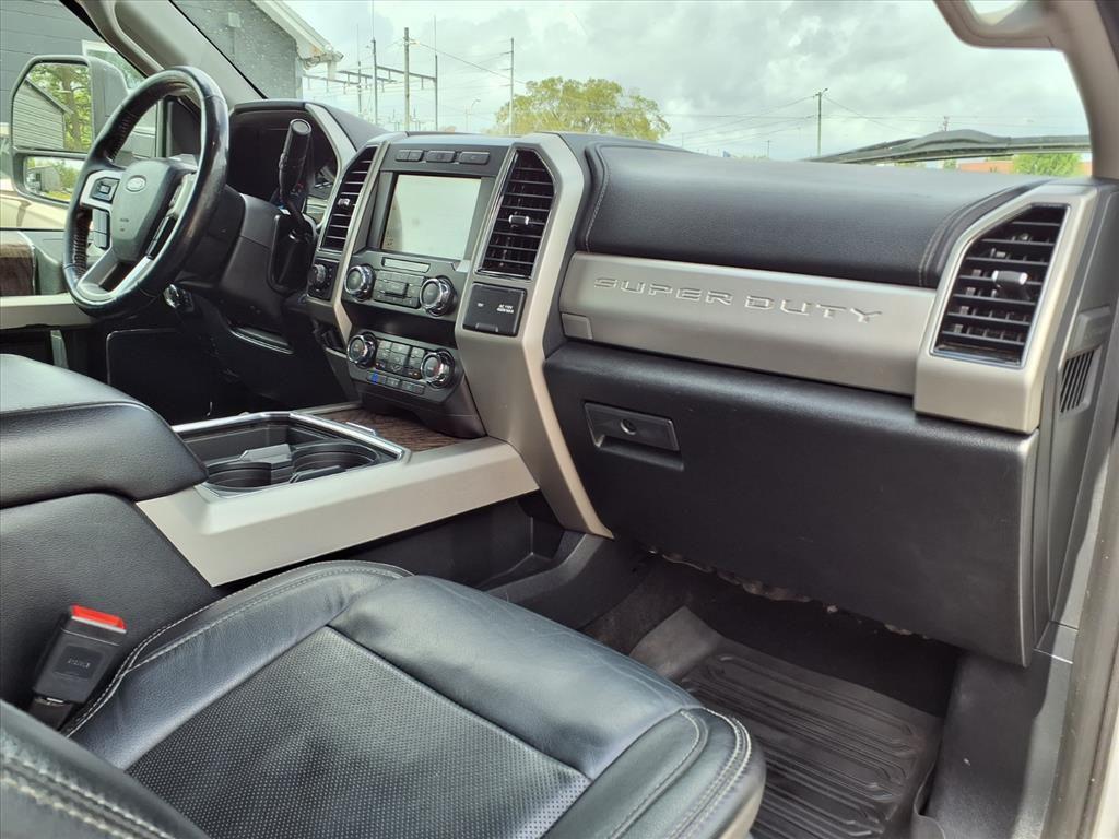 used 2019 Ford F-250 car, priced at $48,484