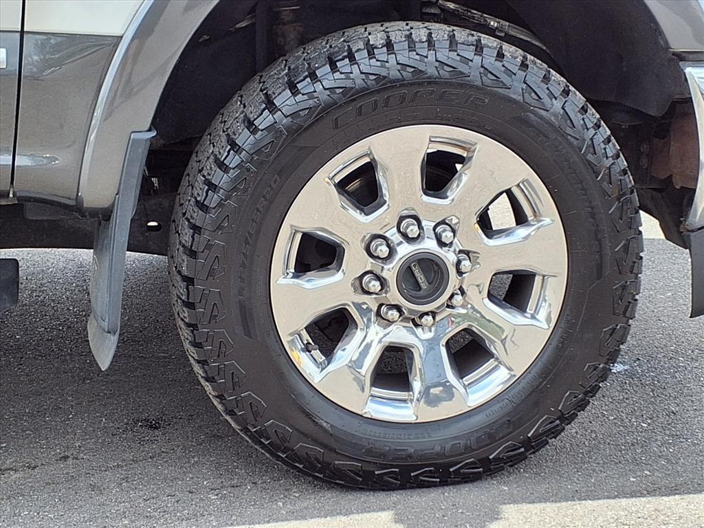 used 2019 Ford F-250 car, priced at $48,484