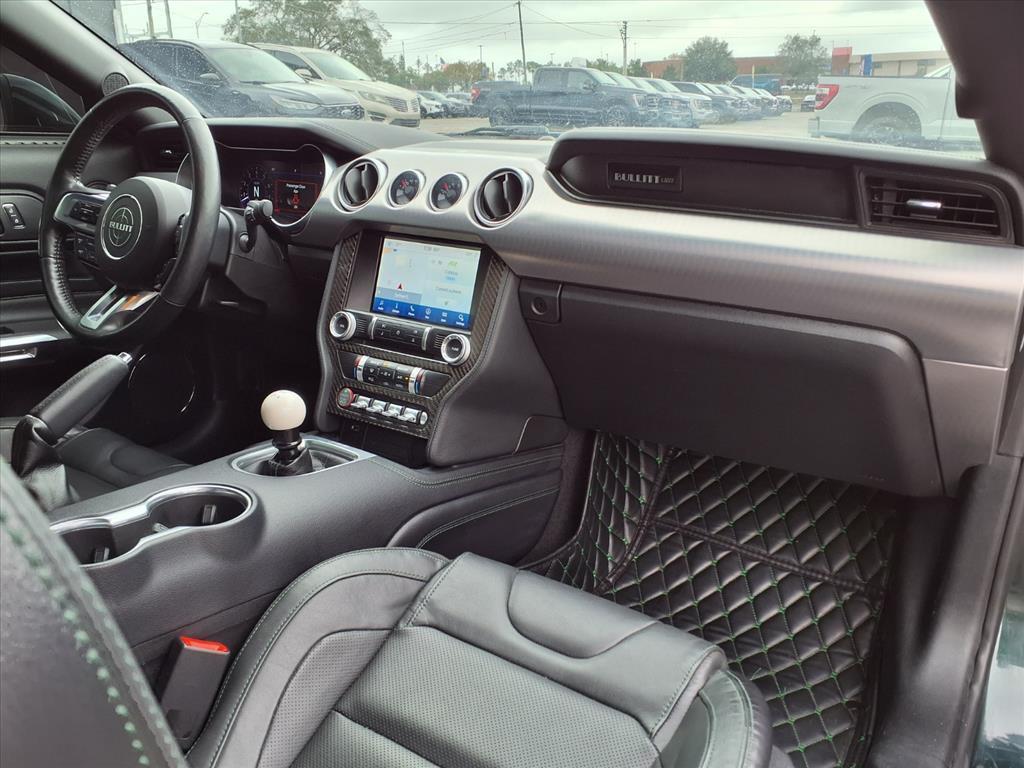 used 2020 Ford Mustang car, priced at $39,994
