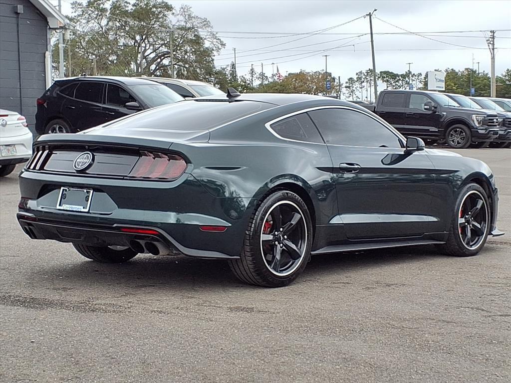 used 2020 Ford Mustang car, priced at $39,994