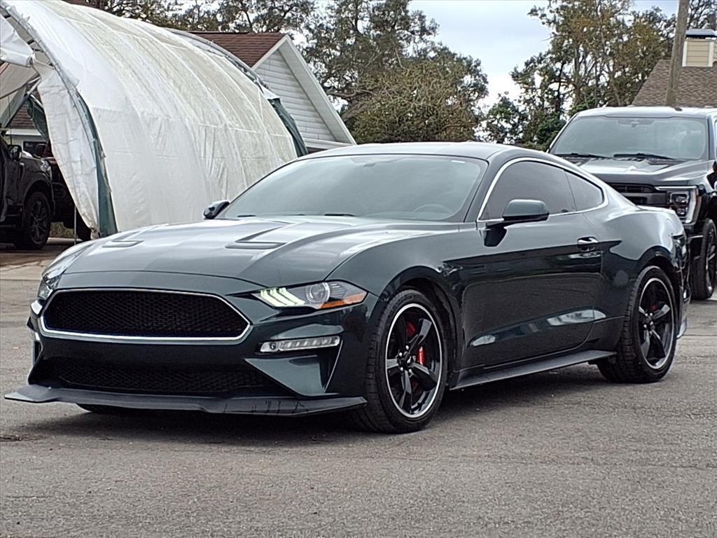 used 2020 Ford Mustang car, priced at $39,994