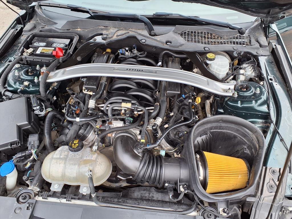 used 2020 Ford Mustang car, priced at $39,994