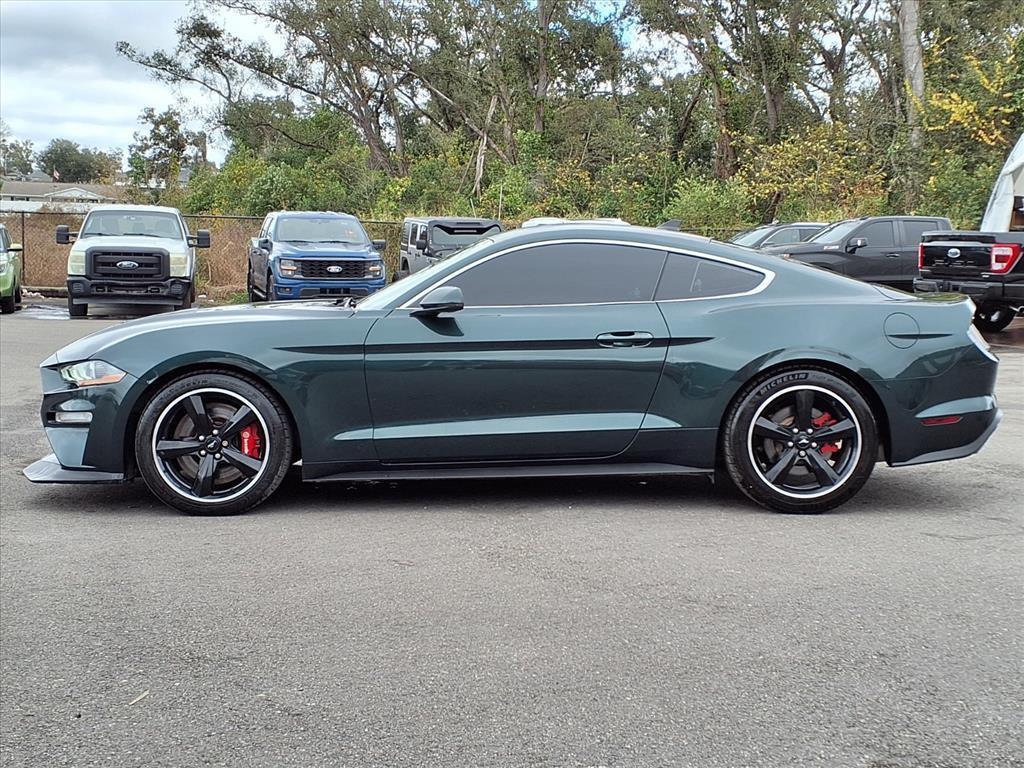 used 2020 Ford Mustang car, priced at $39,994