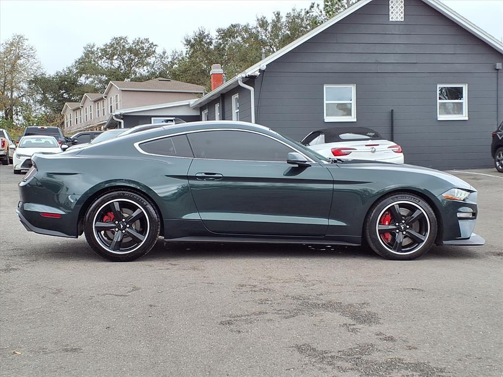 used 2020 Ford Mustang car, priced at $39,994