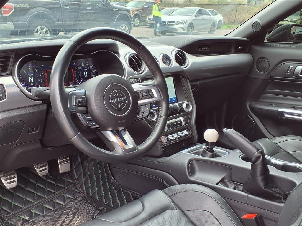 used 2020 Ford Mustang car, priced at $39,994