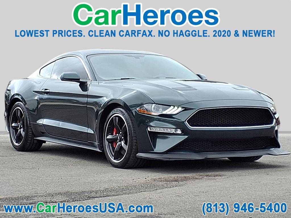 used 2020 Ford Mustang car, priced at $39,994