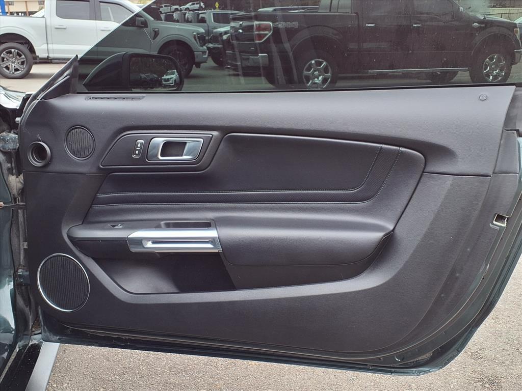 used 2020 Ford Mustang car, priced at $39,994