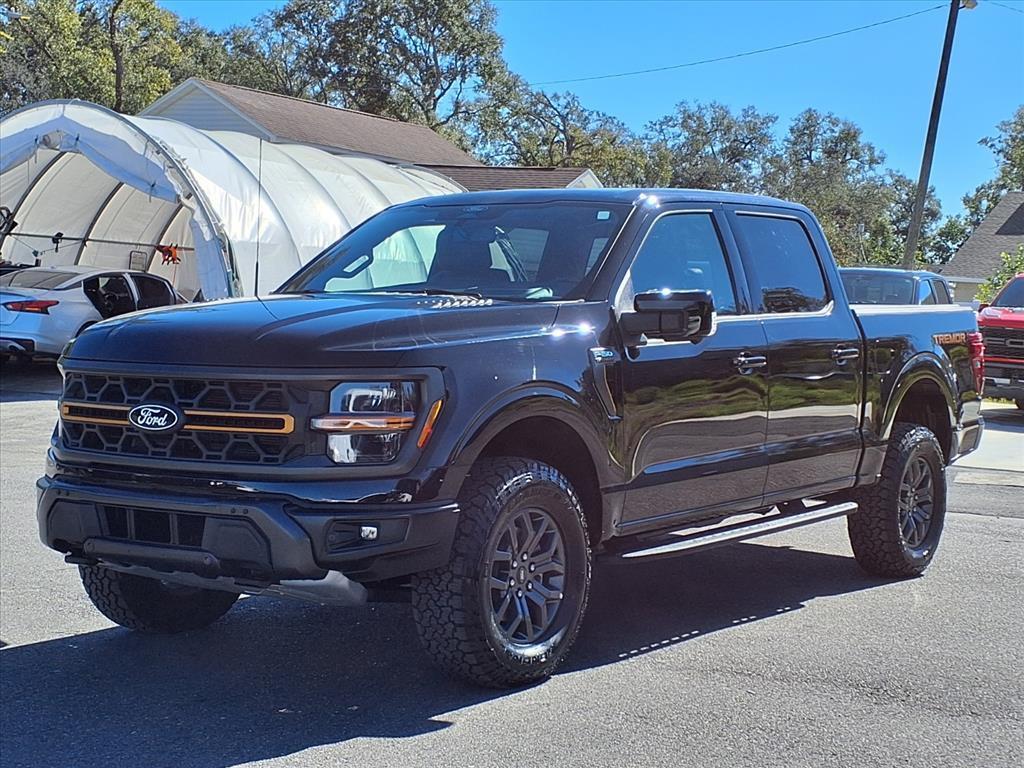 used 2025 Ford F-150 car, priced at $64,484