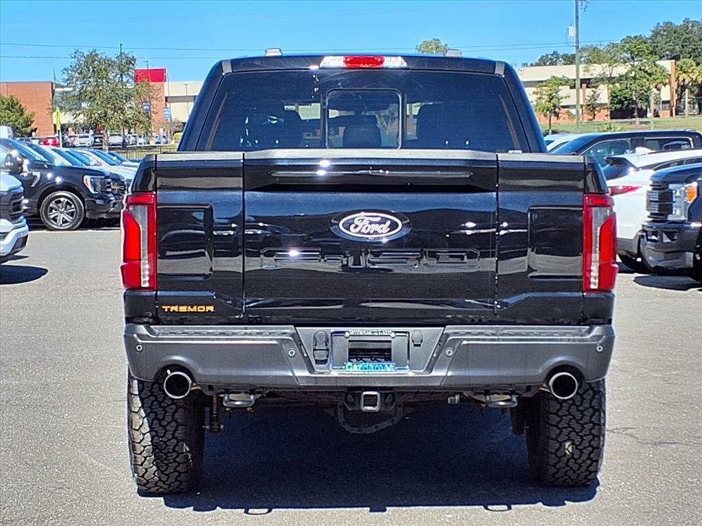 used 2025 Ford F-150 car, priced at $64,484