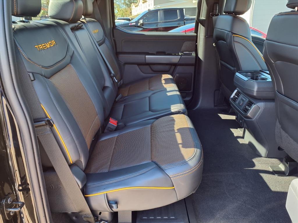 used 2025 Ford F-150 car, priced at $64,484