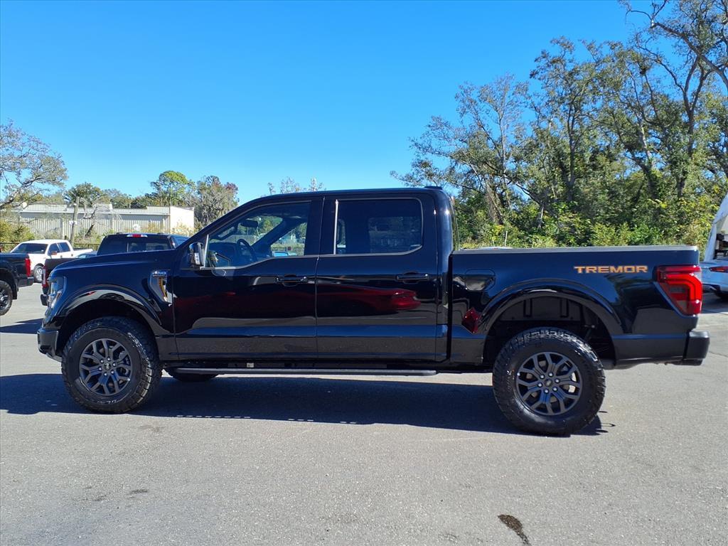 used 2025 Ford F-150 car, priced at $64,484