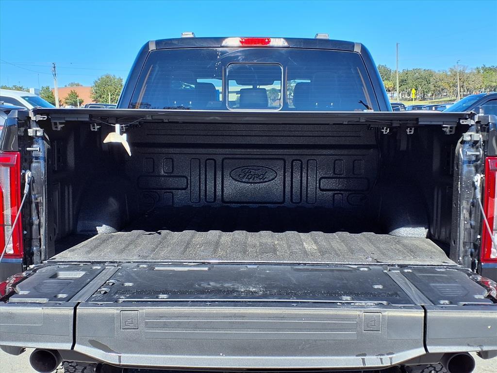 used 2025 Ford F-150 car, priced at $64,484