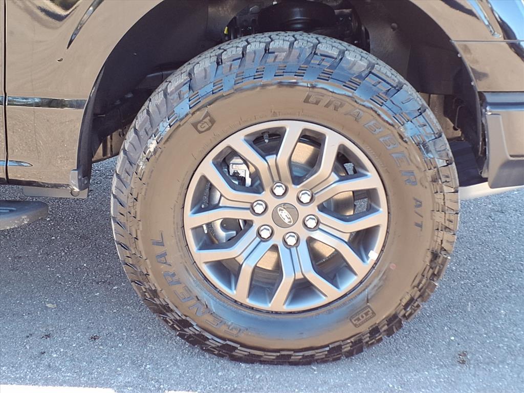 used 2025 Ford F-150 car, priced at $64,484