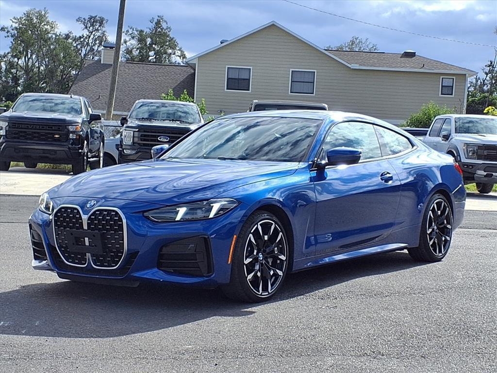 used 2026 BMW 430 car, priced at $43,497