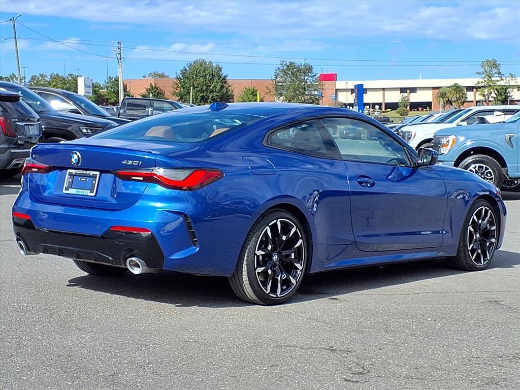 used 2026 BMW 430 car, priced at $43,497