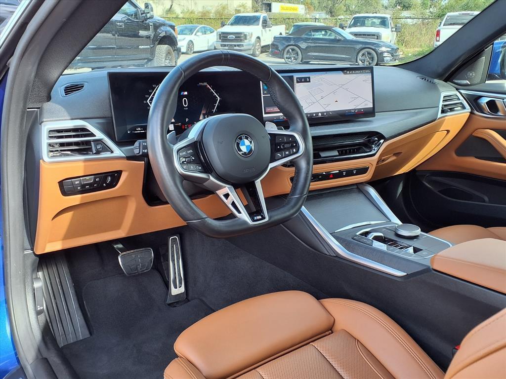 used 2026 BMW 430 car, priced at $43,497