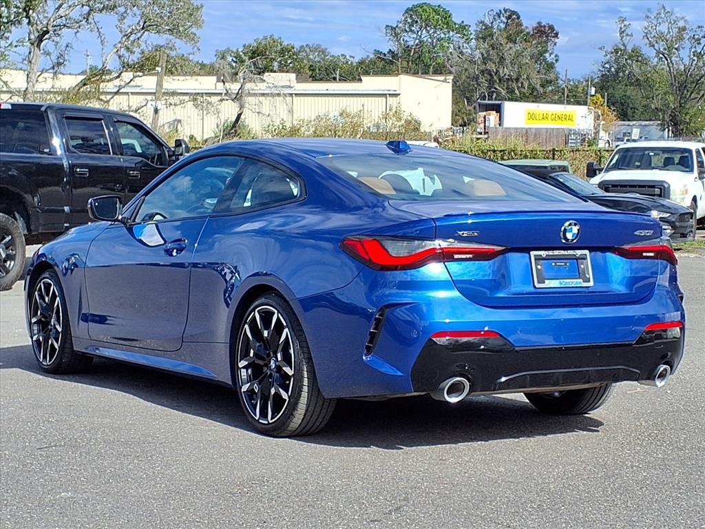 used 2026 BMW 430 car, priced at $43,497