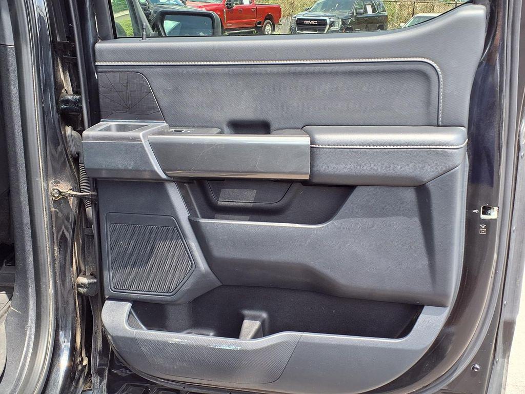 used 2023 Ford F-150 car, priced at $37,994