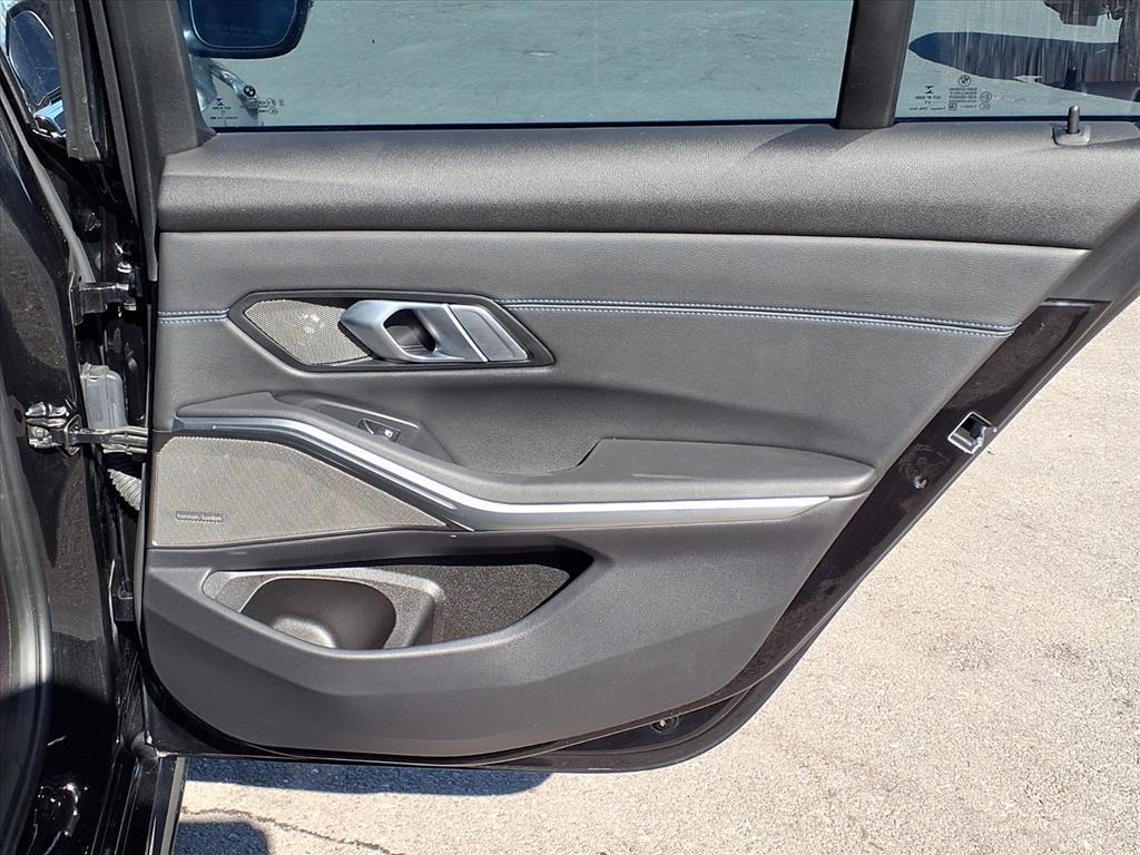 used 2021 BMW 330 car, priced at $19,994