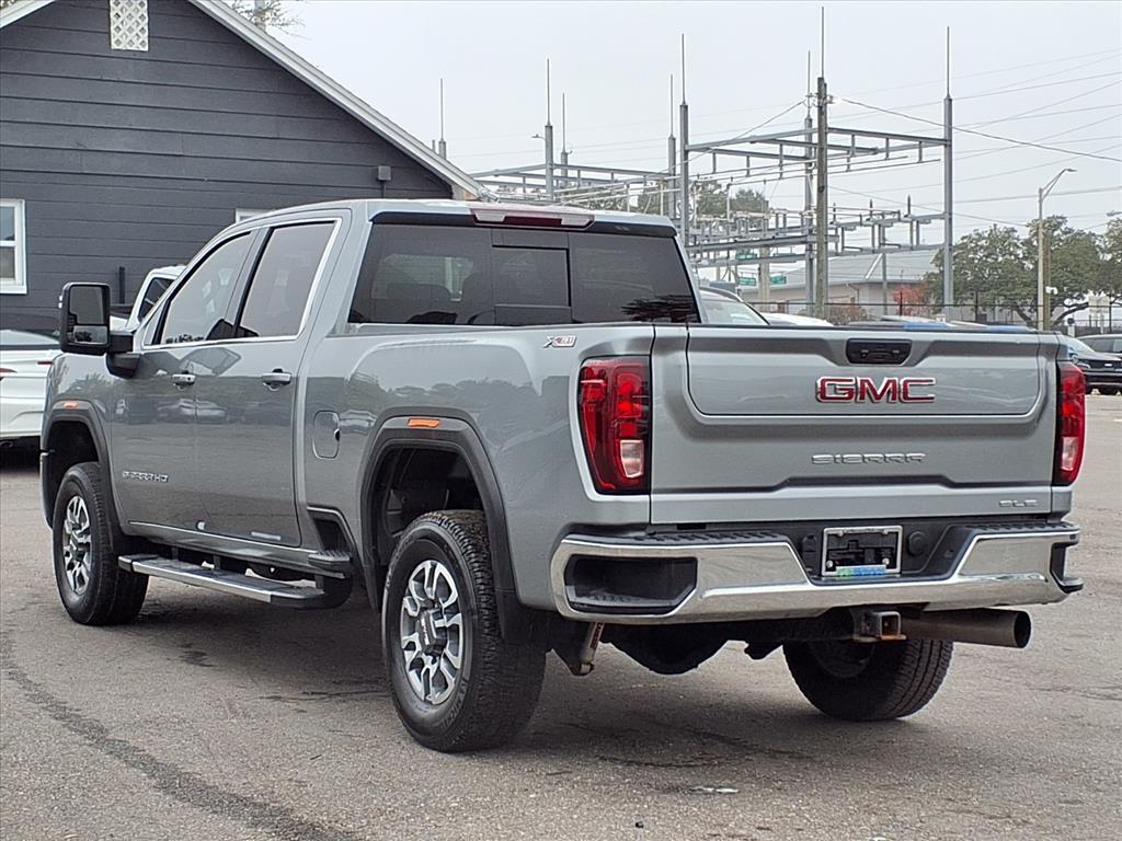 used 2024 GMC Sierra 2500 car, priced at $45,998
