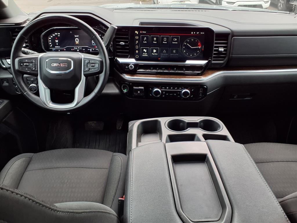 used 2024 GMC Sierra 2500 car, priced at $45,998