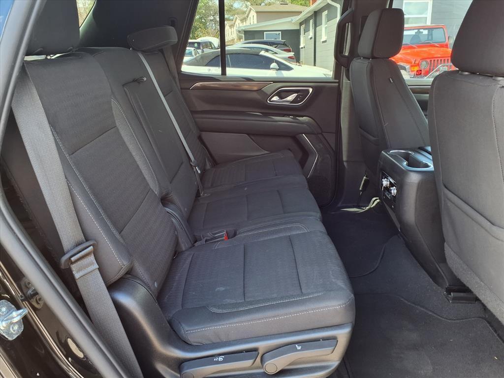 used 2022 GMC Yukon car, priced at $38,994