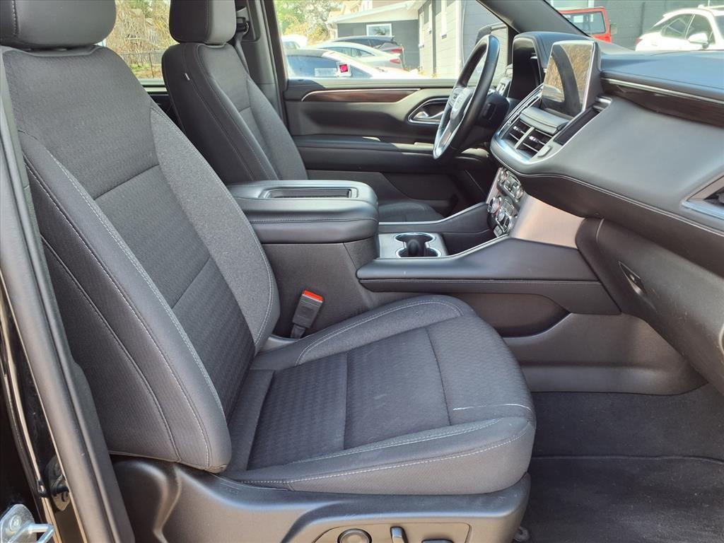 used 2022 GMC Yukon car, priced at $38,994