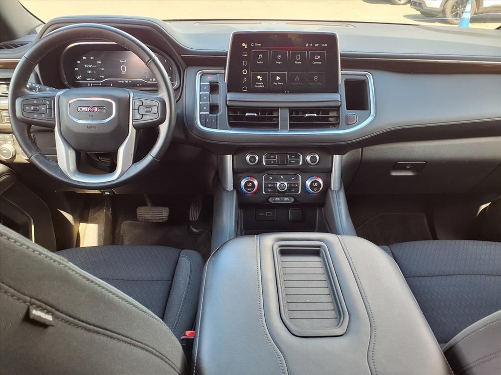 used 2022 GMC Yukon car, priced at $38,994