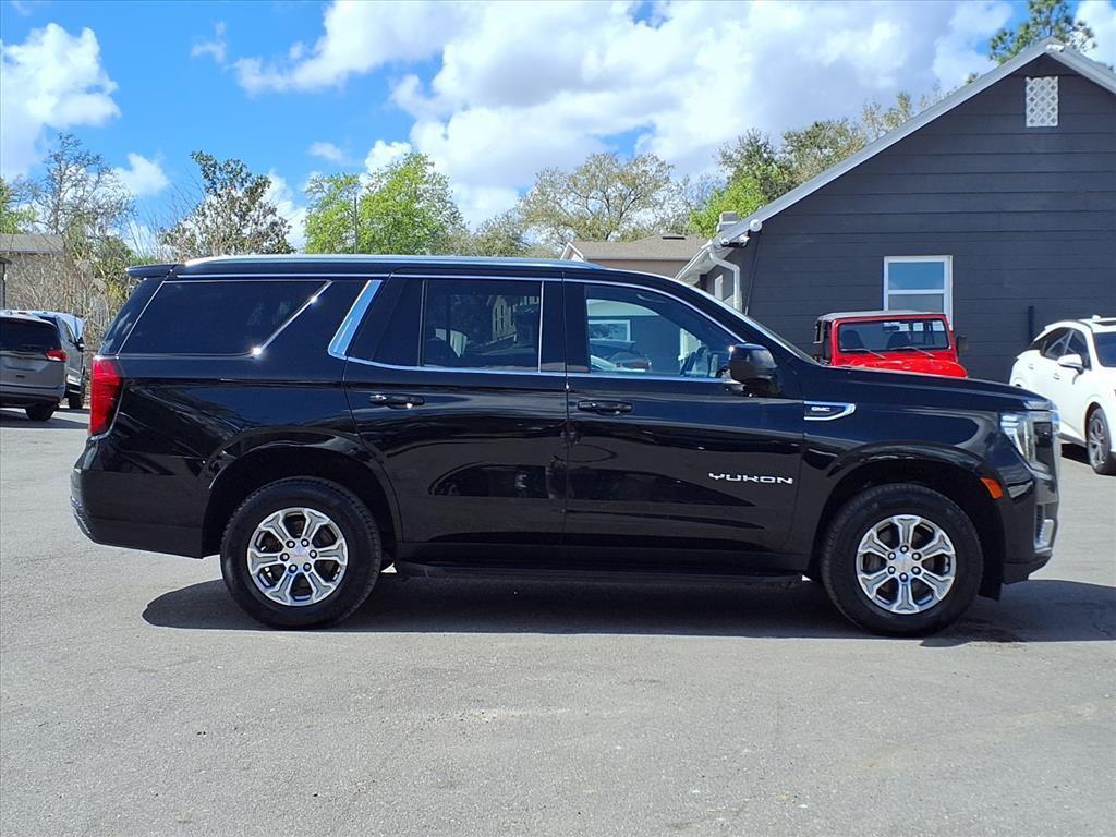 used 2022 GMC Yukon car, priced at $38,994