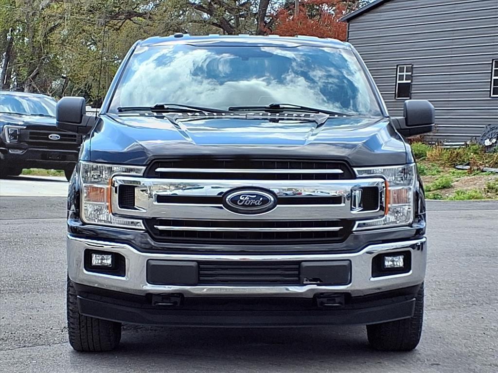 used 2018 Ford F-150 car, priced at $22,994