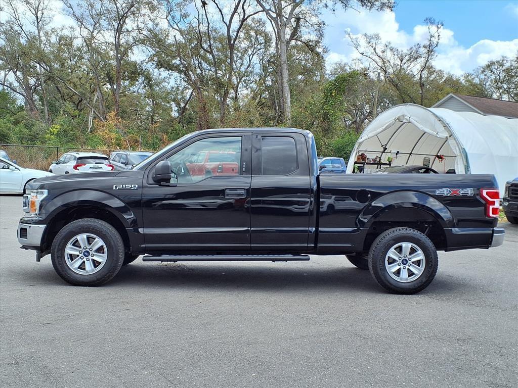 used 2018 Ford F-150 car, priced at $22,994