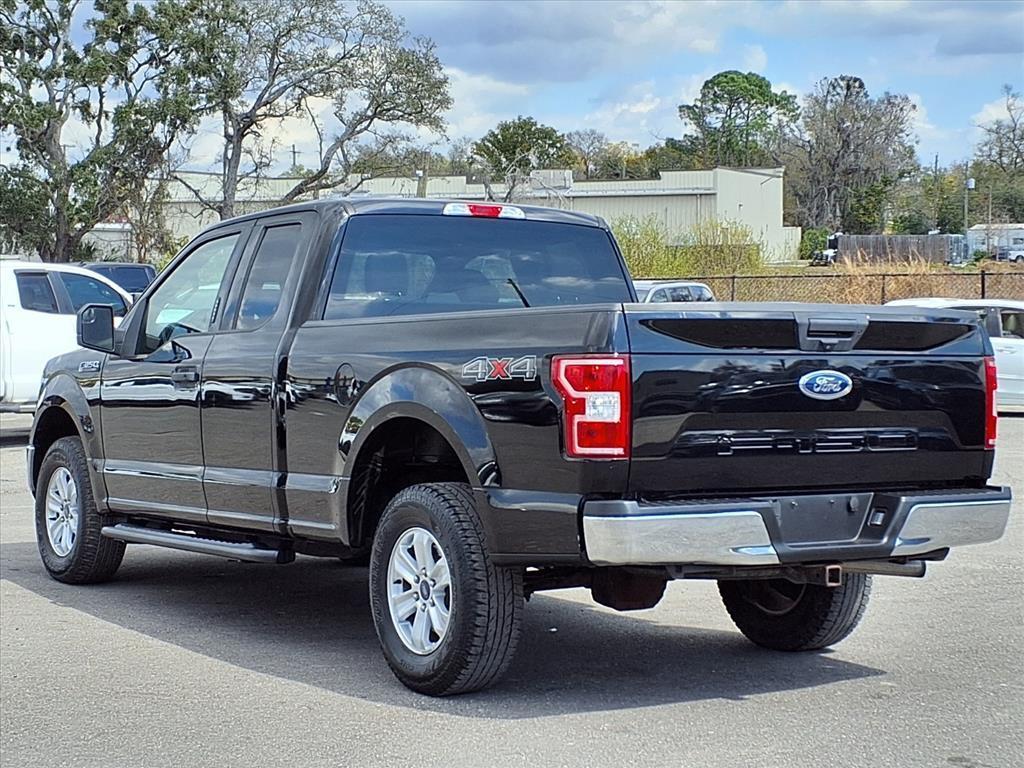 used 2018 Ford F-150 car, priced at $22,994