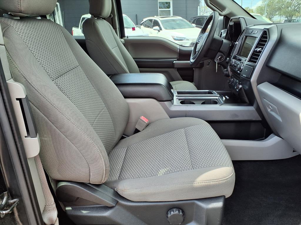 used 2018 Ford F-150 car, priced at $22,994