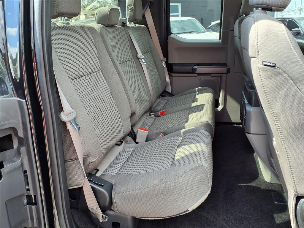 used 2018 Ford F-150 car, priced at $22,994