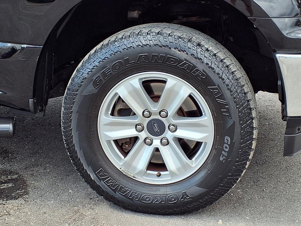 used 2018 Ford F-150 car, priced at $22,994