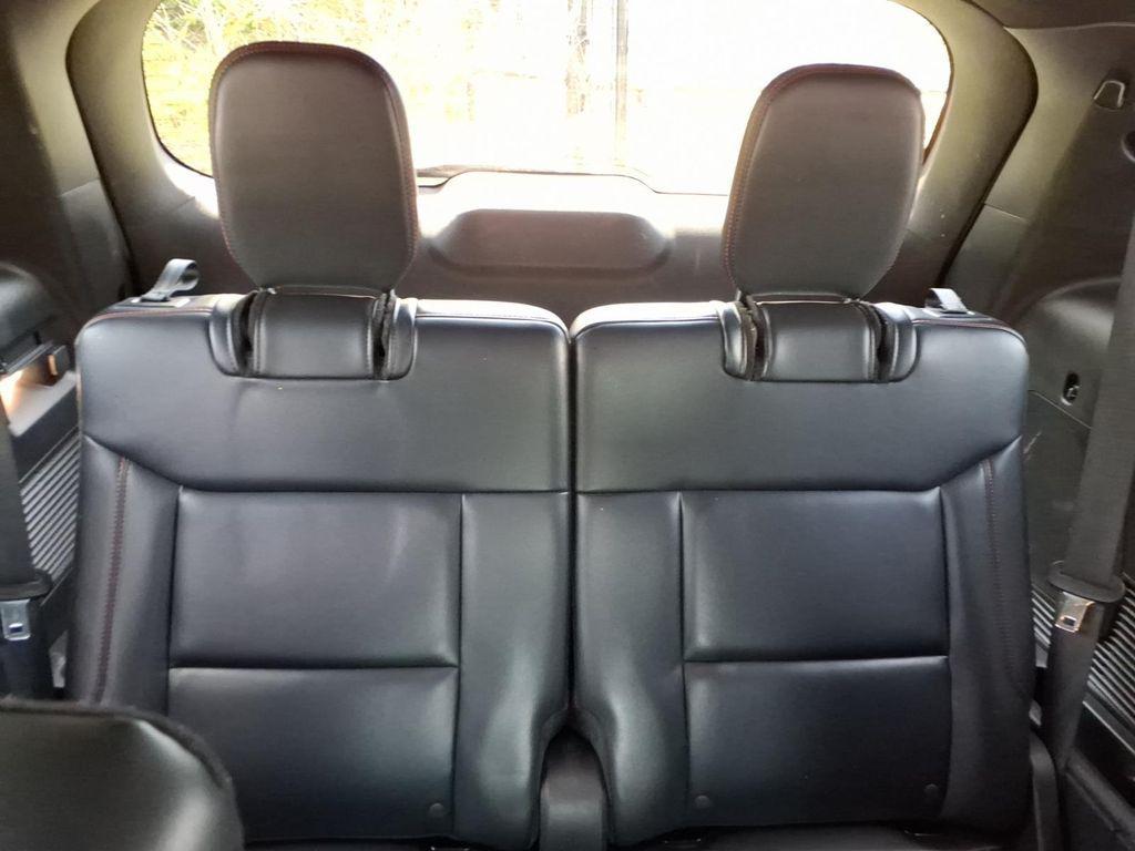 used 2025 Ford Explorer car, priced at $31,497