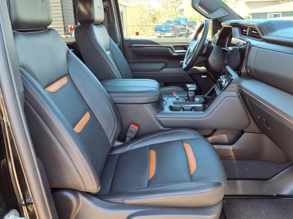 used 2025 GMC Sierra 1500 car, priced at $56,484