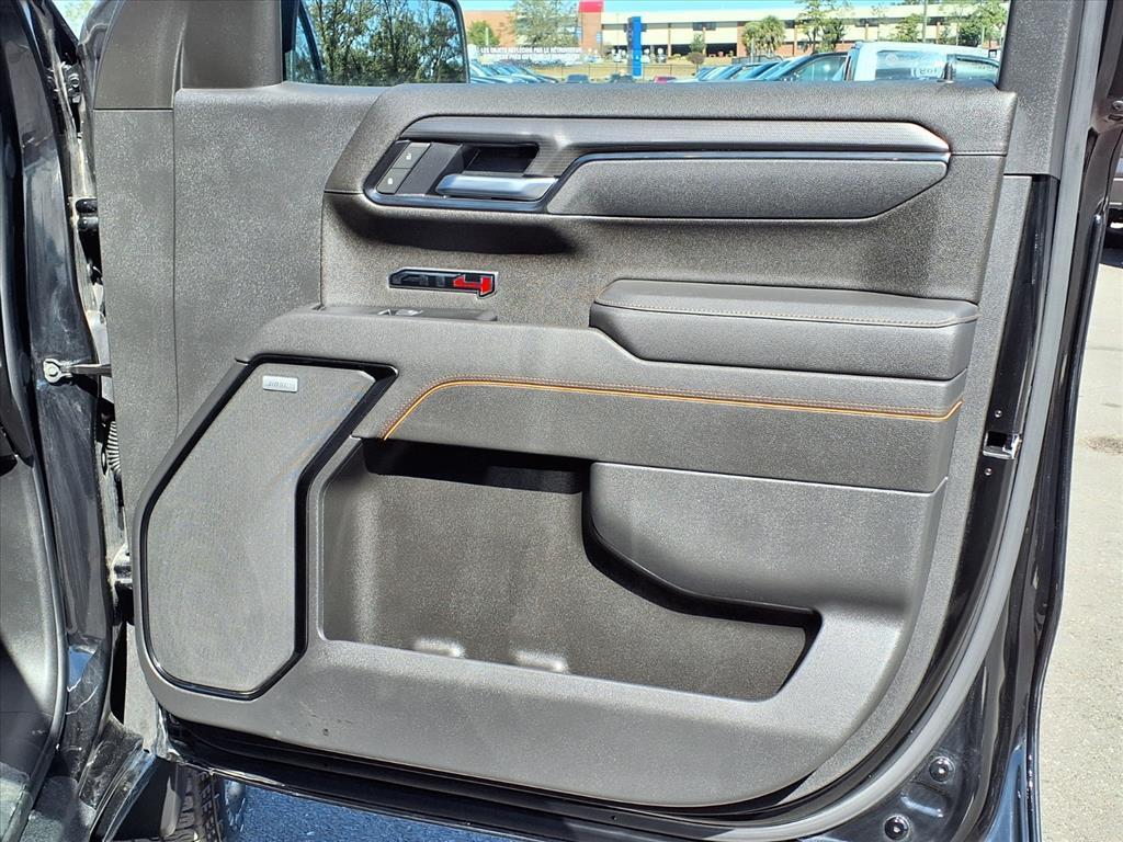 used 2025 GMC Sierra 1500 car, priced at $56,484