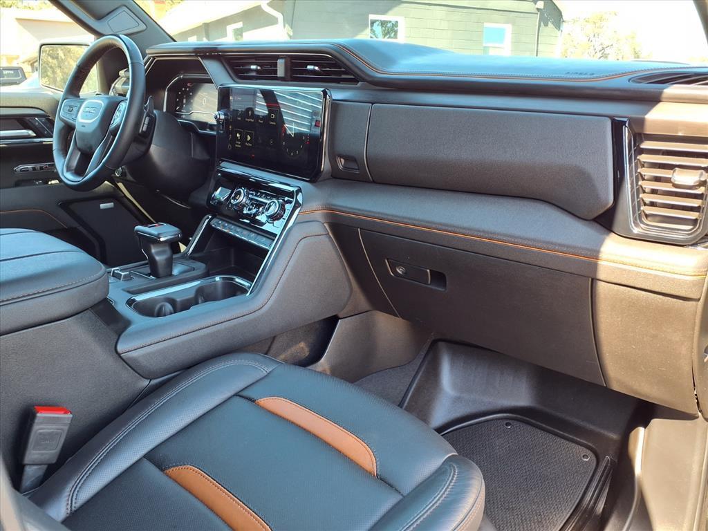 used 2025 GMC Sierra 1500 car, priced at $56,484