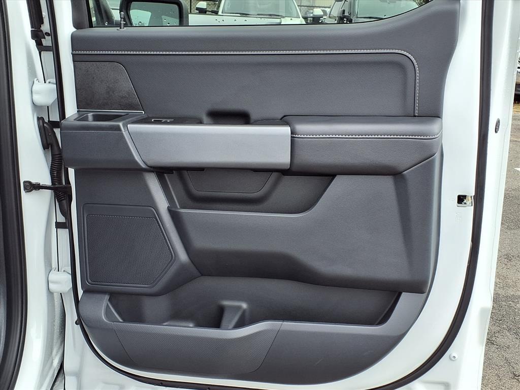 used 2025 Ford F-150 car, priced at $46,484