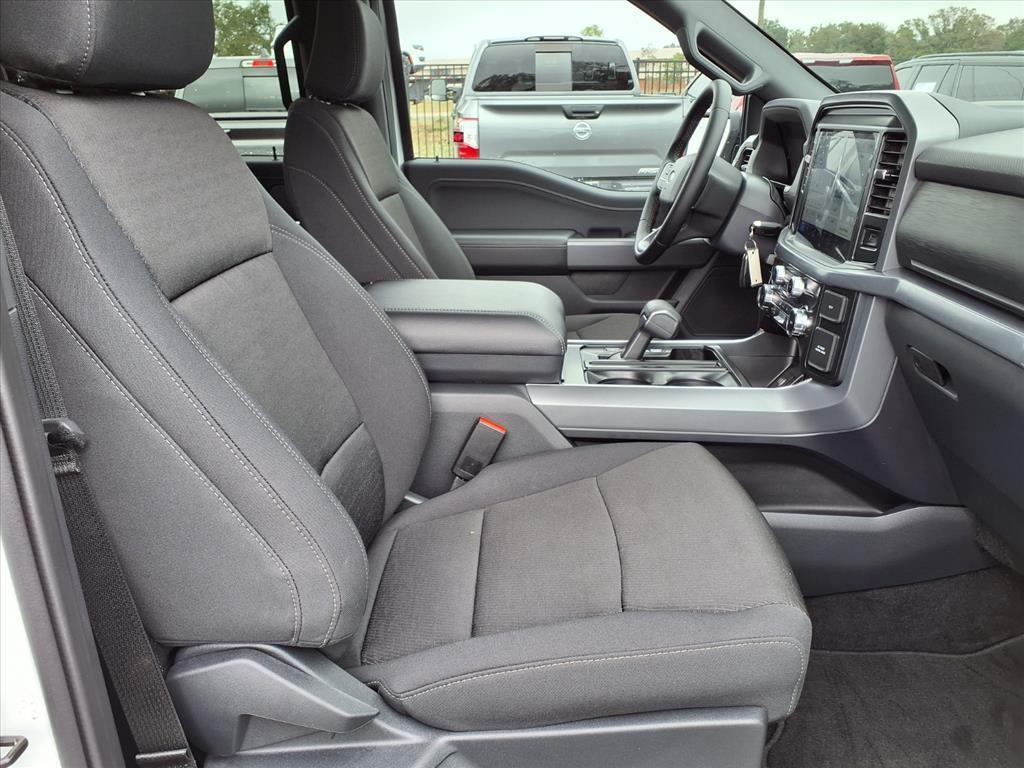 used 2025 Ford F-150 car, priced at $46,484