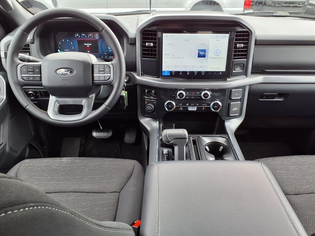 used 2025 Ford F-150 car, priced at $46,484