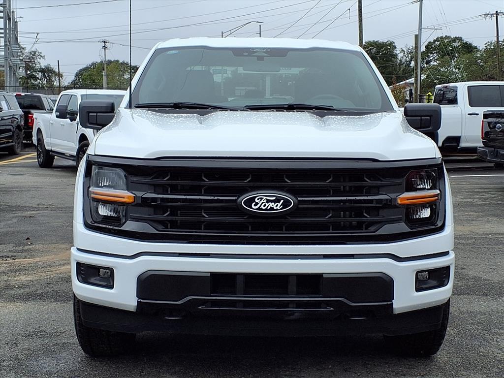 used 2025 Ford F-150 car, priced at $46,484