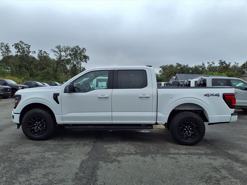 used 2025 Ford F-150 car, priced at $46,484