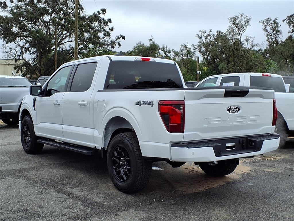 used 2025 Ford F-150 car, priced at $46,484